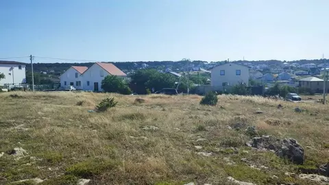 Участок в Севастополь Южный Экспресс садовое товарищество, 5 (10.0 ...