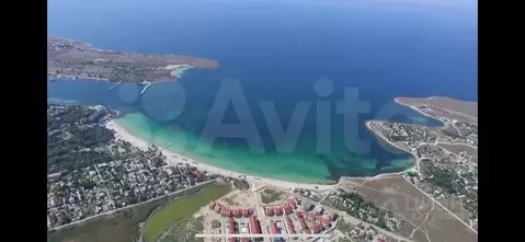 Участок в Крым, Черноморский район, с. Новосельское ул. Ивана Жудова ...