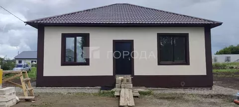 Дом в Алтайский край, Первомайский район, с. Санниково ул. Бессонова, ...