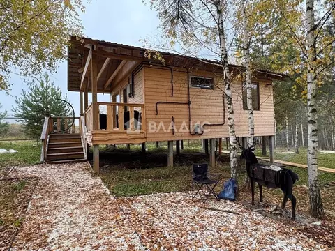 Дом в Нижегородская область, Богородский муниципальный округ, НСТ ...