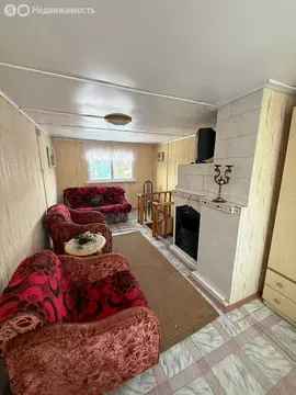 Дом в Иркутский муниципальный округ, СНТ Ветеран, 4-я улица (50 м)