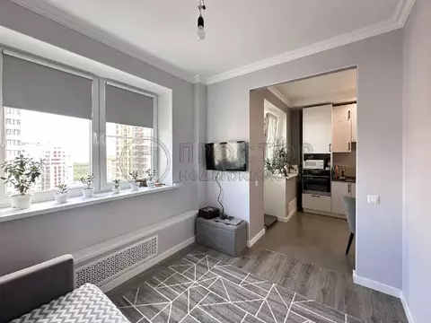 Продается 1-комнатная квартира