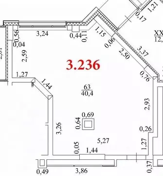 Помещение свободного назначения в Свердловская область, Екатеринбург ...