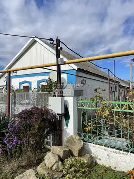 Дом в Краснодарский край, Анапа муниципальный округ, с. Юровка ул. ...