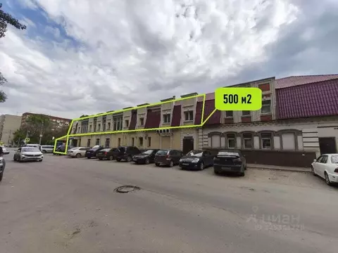 Помещение свободного назначения в Саратовская область, Саратов ул. ...