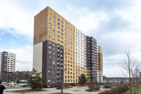 1-к кв. Московская область, Ленинский городской округ, Боброво пгт ул. ...