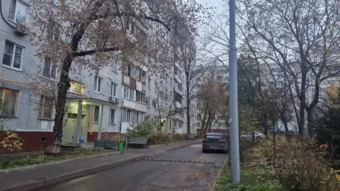 3-к кв. Москва Краснодонская ул., 27 (56.4 м)