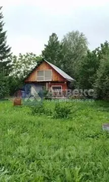 Дом в Тюменская область, Тюменский район, Лесник-2 СНТ ул. ...