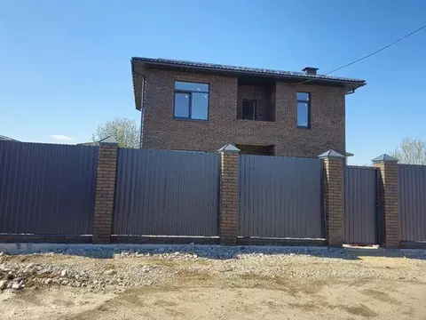 Дом в Московская область, Раменское ул. Осенняя (170 м)