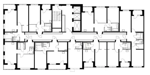1-к кв. Московская область, Ленинский городской округ, д. Сапроново ...