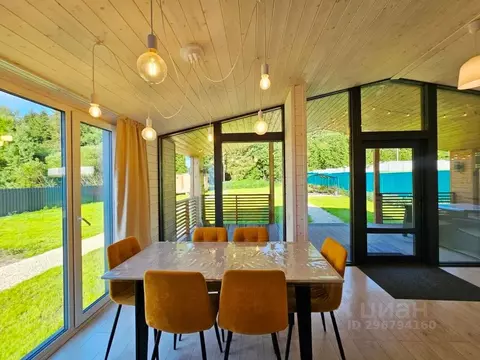 Дом в Ленинградская область, Волосовский район, Клопицкое с/пос, д. ...