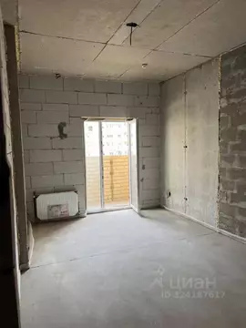 1-к кв. Краснодарский край, Краснодар Черемушки мкр, ул. Вишняковой, ...