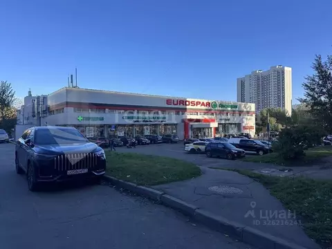 Помещение свободного назначения в Москва Чертановская ул., 45К1 (235 ...