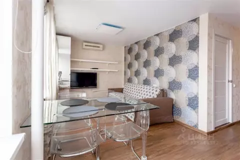 2-к кв. Москва ул. Зацепский Вал, 6/13С1 (40.0 м)