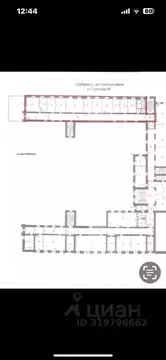 Офис в Хабаровский край, Хабаровск ул. Тургенева, 46 (368 м)
