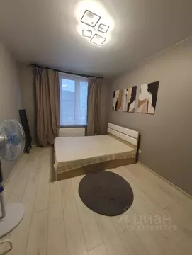 1-к кв. Санкт-Петербург аллея Арцеуловская, 9 (35.0 м)