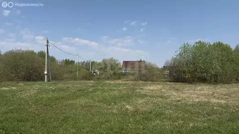 Участок в Московская область, Раменский муниципальный округ, село ...