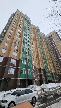 2-к кв. Москва Ягодная ул., 6 (59.6 м)