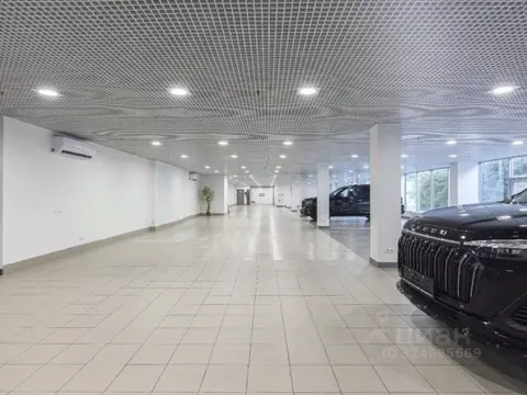 Торговая площадь в Москва Студеный проезд, 7Б (270 м)