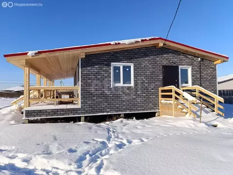 Дом в Ленинградская область, Гатчинский муниципальный округ, деревня ...