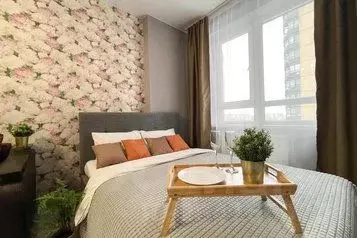 1-к кв. Ростовская область, Ростов-на-Дону ул. Ларина, 45с2 (45.0 м)