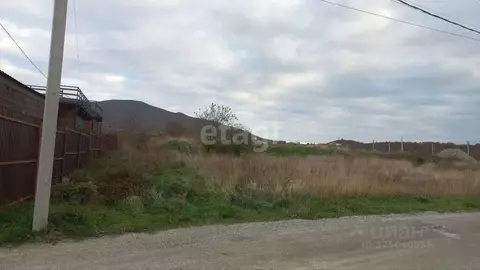 Участок в Краснодарский край, Новороссийск городской округ, с. Южная ...