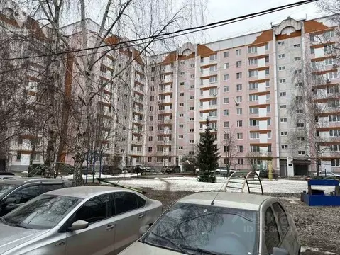 2-к кв. Рязанская область, Рязань Московский р-н, ул. Костычева, 7 ...