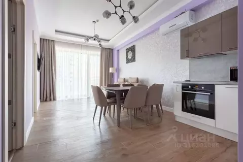 3-к кв. Краснодарский край, Сочи Курортный просп., 105 (90.0 м)