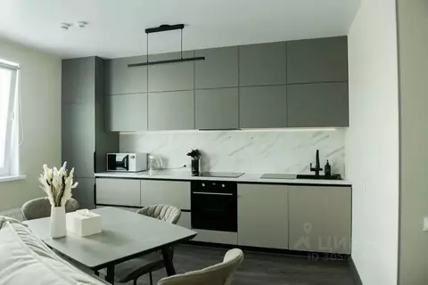 1-к кв. Приморский край, Владивосток ул. Майора Филипова, 10к1 (38.0 ...