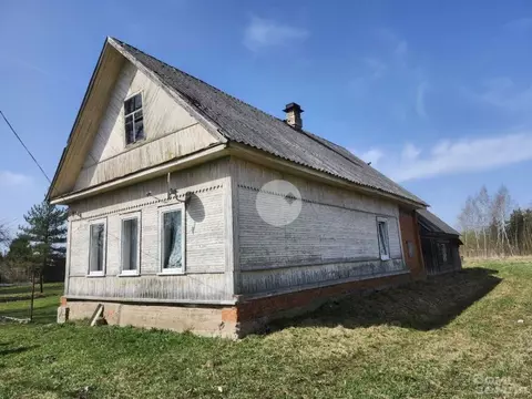 Дом в Ленинградская область, Гатчинский район, д. Лампово Полевая ул., ...