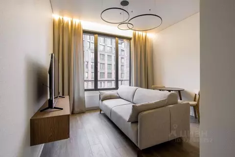 1-к кв. Санкт-Петербург ул. Стахановцев, 1 (43.0 м)