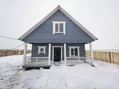 Дом в Иркутская область, Иркутский муниципальный округ, с. Урик ул. ...