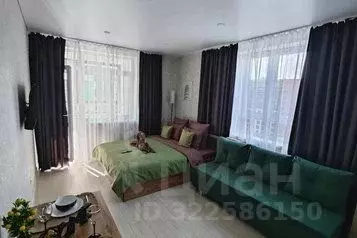 1-к кв. Башкортостан, Уфа ул. Подполковника Недошивина, 9 (25.0 м)