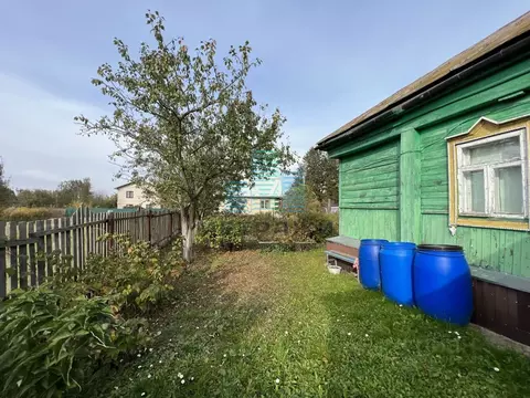 Дом в Калужская область, Город Калуга городской округ, д. Тинино ул. ...