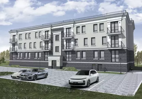 2-к кв. Калининградская область, Зеленоградск ул. Донская, 46 (59.02 ...