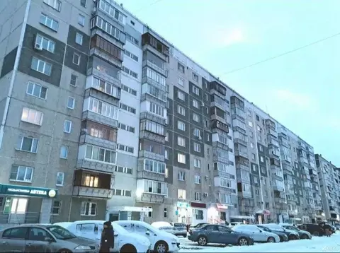 3-к кв. Челябинская область, Челябинск ул. 250-летия Челябинска, 15А ...