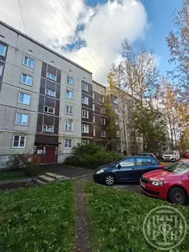 Квартира, 3 комнаты, 72.09 м