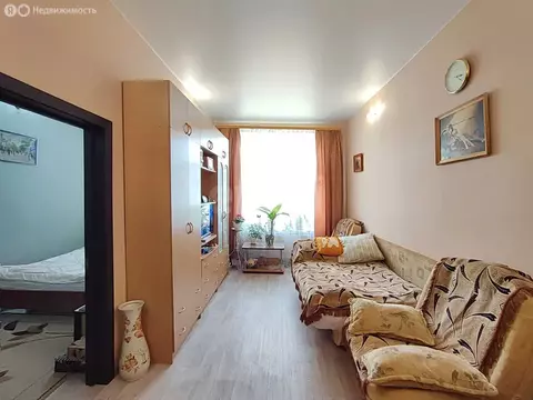 2-комнатная квартира: Пионерское, Аллейная улица, 18А (57.3 м)