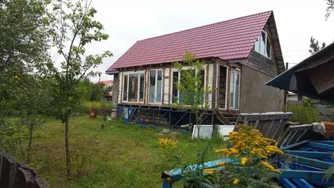 Дом в Нижегородская область, Нижний Новгород Золотая Осень СНТ, 365 ...