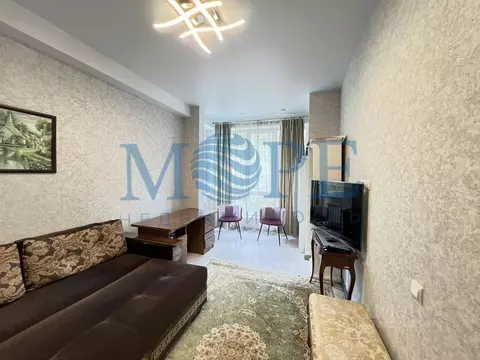 1-к кв. Краснодарский край, Сочи Пластунская ул., 100Б (38.0 м)