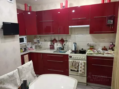 3-к кв. Ярославская область, Ярославль ул. Папанина, 8 (74.6 м)