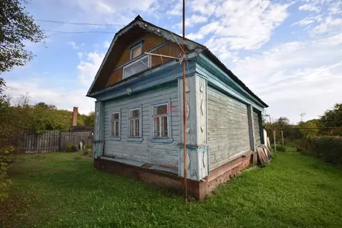 Дом в Владимирская область, Кольчугинский муниципальный округ, д. ...
