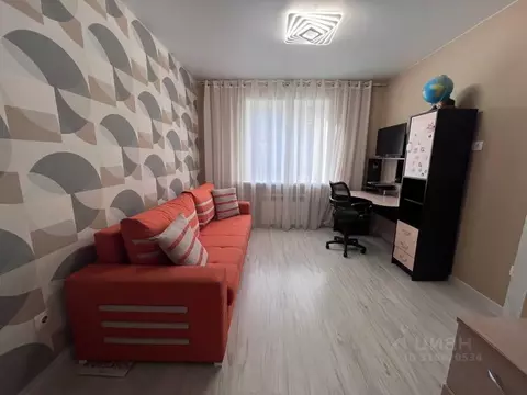 3-к кв. Самарская область, Волжский район, Лопатино с/пос, пос. ...