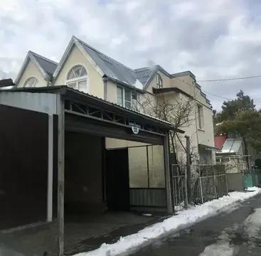 Дом в Ставрополь, садовое товарищество Механизатор-2, улица ...