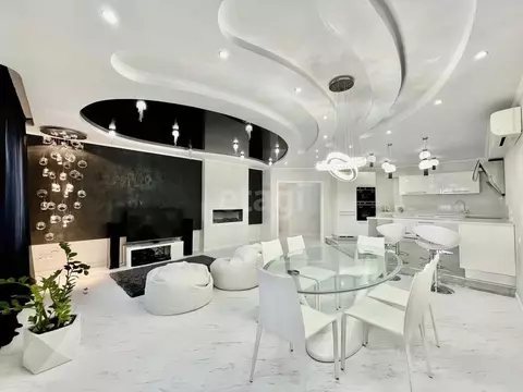 3-к кв. Татарстан, Казань ул. Абсалямова, 13 (130.4 м)