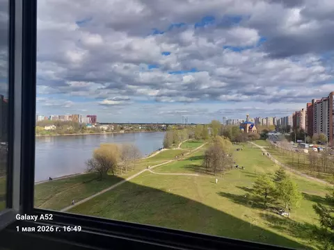 Студия Санкт-Петербург Рыбацкий просп., 18к2 (27.5 м)