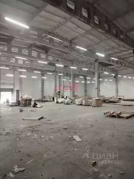 Склад в Пензенская область, Пенза ул. Гагарина (1123 м)