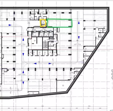 Гараж в Москва Озерная ул., 1к2/4 (4 м)