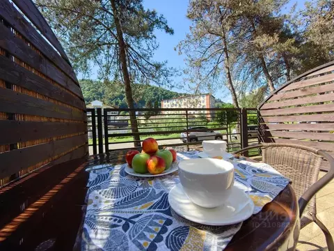 1-к кв. Краснодарский край, Сочи Мамайка мкр, ул. Полтавская, 3 (34.0 ...