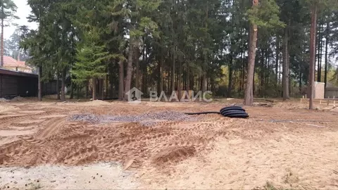 Участок в Ленинградская область, Всеволожск просп. Тургенева (12.0 ...